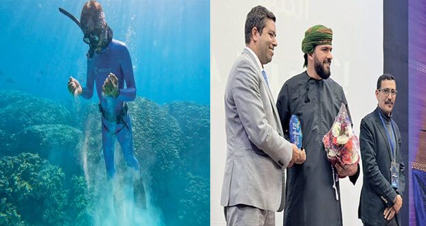 «لن تغوص وحيدا» يحصد المركز الأول فـي مهرجان السينما الدولي للبحر بالمغرب