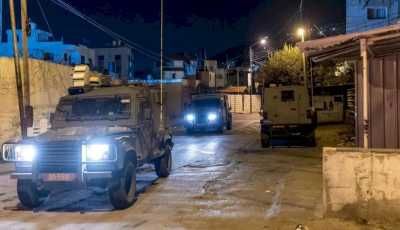 أخبار اليمن : الاحتلال يقتحم بلدة قفين شمال طولكرم