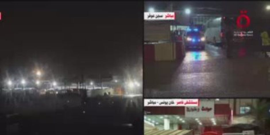 القاهرة الإخبارية: رفع درجة الاستعداد بمعبر رفح لاستقبال المحتجزين والأسرى