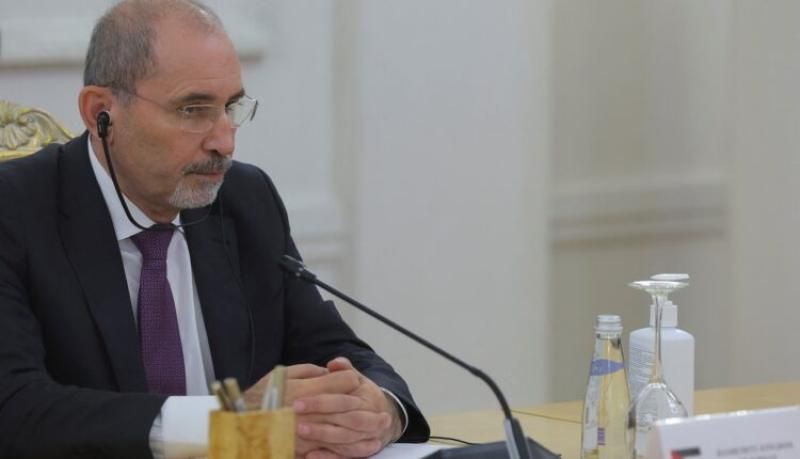 وزير خارجية الأردن: حل الدولتين يجب أن يبدأ الآن بضمان نهاية العدوان...