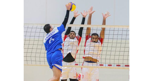 اليوم طائرة السيب تسعى لصدارة الترتيب فـي مواجهة صحار