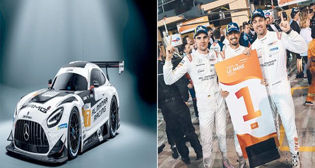 الفيصل الزبير يقود فريق المنار فـي أولى محطات سباقات لومان الآسيوية