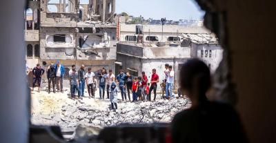 أخبار اليمن : العدوان على غزة.. 16 ألف شهيد و6 آلاف مفقود