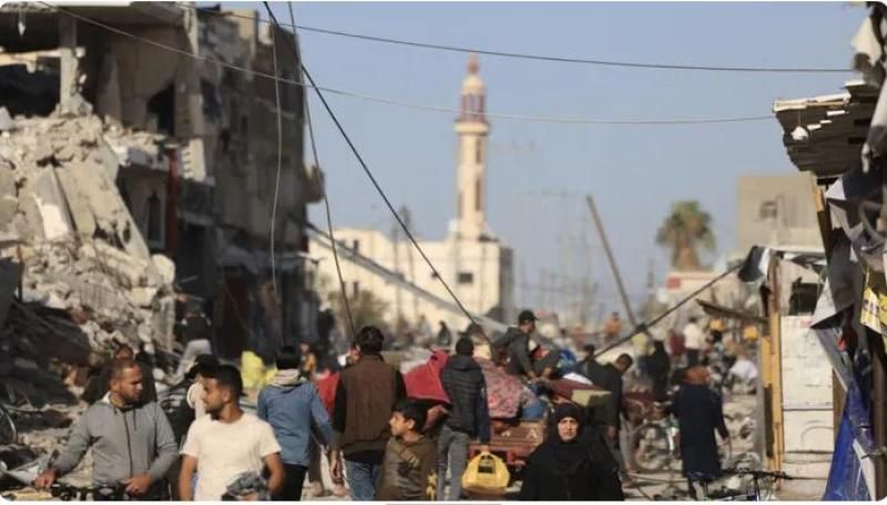 وزراء خارجية مجموعة السبع يؤيدون تمديد الهدنة في غزة