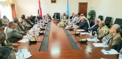 أخبار اليمن : شوروية المؤتمر وحلفاؤه تهنئ الشعب اليمني بعيد الاستقلال وتجدد تضامنها مع فلسطين