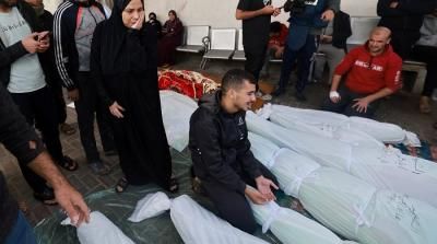 أخبار اليمن : 110 شهداء في غزة منذ انتهاء الهدنة