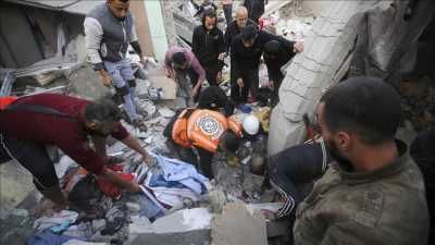 أخبار اليمن : 15207 شهداء منذ بدء العدوان على غزة