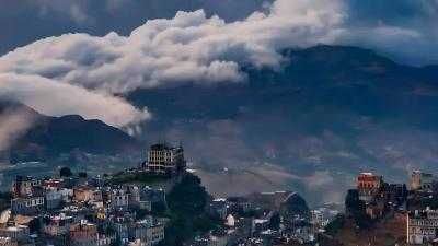 أخبار اليمن : توقعات بطقس بارد إلى شديد البرودة