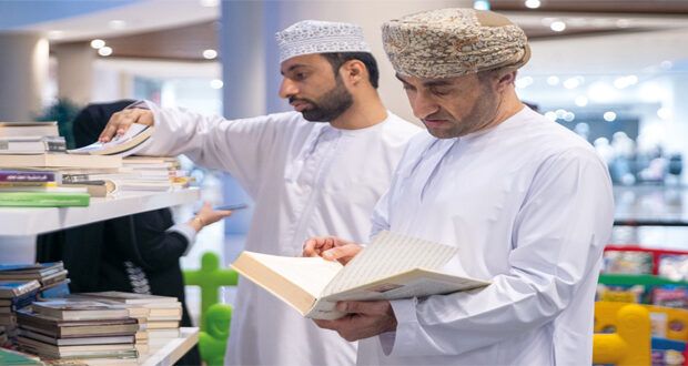 افتتاح المعرض الخيري السنوي للكتب المستعملة