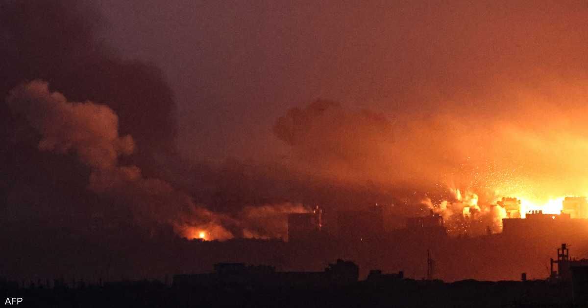 العالم اليوم - 500 ضحية.. دفاع مدني غزة يروي تفاصيل قصف حي الشجاعية