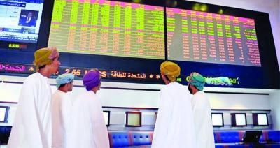 بورصة مسقط تسجل أعلى قيمة تداول