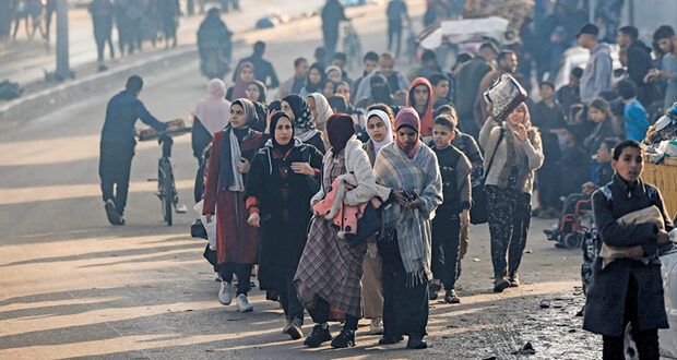 الاحتلال يرتكب مجزرة جديدة فـي جباليا والمقاومة تشتبك فـي عدة محاور وتقصف الغلاف