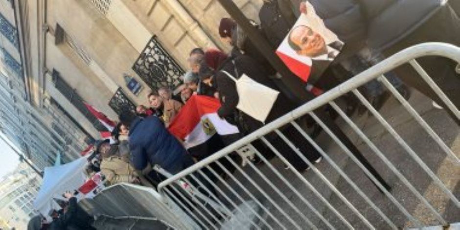 إغلاق صناديق الاقتراع بفرنسا فى آخر أيام الانتخابات الرئاسية للمصريين في الخارج