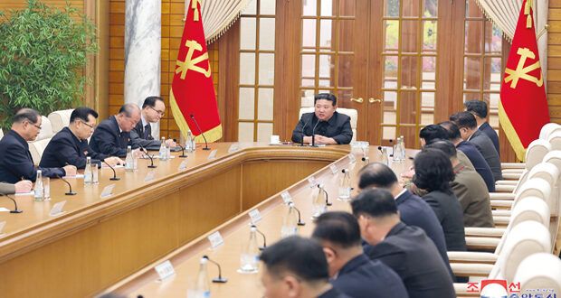 قمر التجسس الاصطناعي الكوري الشمالي سيقدم معلوماته إلى الجيش