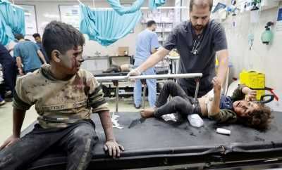 أخبار اليمن : "يونيسف": إنذار أخير لإنقاذ أطفال غزة