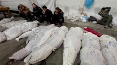 أخبار اليمن : غزة.. 30 شهيداً في حيي الزيتون والشجاعية