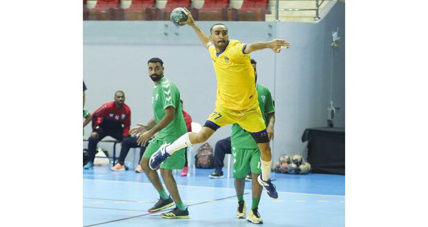 مسابقات اليد تعلن جدول مباريات وقواعد دوري الدرجة الثانية