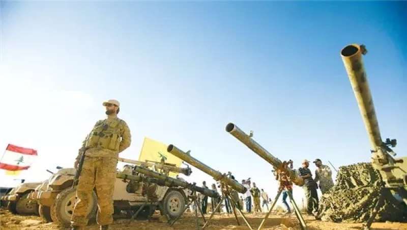 حزب الله يقصف مواقع وثكنات جيش الاحتلال الإسرائيلي ويحقق إصابات مباشرة