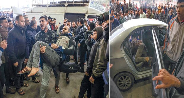 الاحتلال يرفع وتيرة التصعيد فـي غزة وتحذير أممي من «سيناريو أكثر رعبا»