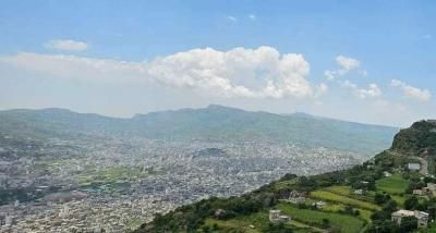 أخبار اليمن : برد قارس ورياح شديدة في 7 محافظات