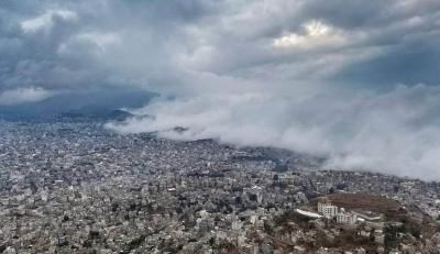 أخبار اليمن : الجوبي يحذّر من تقلبات جوية حادة