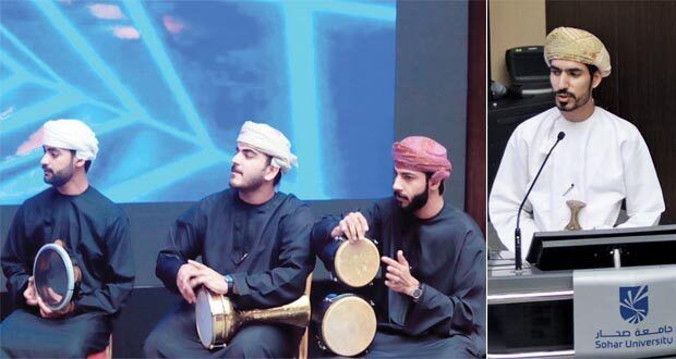 ختام ملتقى أريب الأول للمناظرات بجامعة صحار