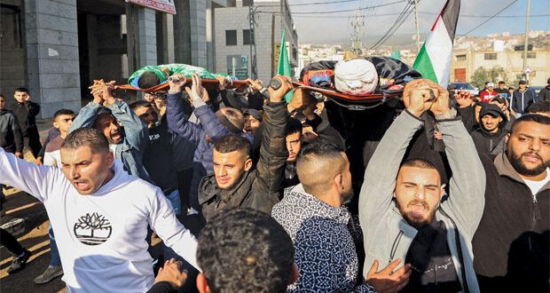 الاحتلال يكثف العدوان على جنوب غزة .. وقنابل فسفورية على جباليا