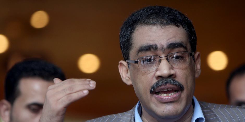 رئيس الهيئة العامة للاستعلامات: انتخابات الرئاسة تنقل مخرجات الحوار الوطنى إلى أرض الواقع