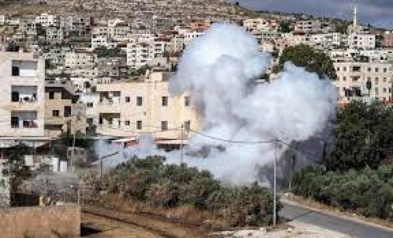الصحة الفلسطينية: استشهاد 5 فلسطينيين في مداهمة لجيش الاحتلال بالضفة الغربية