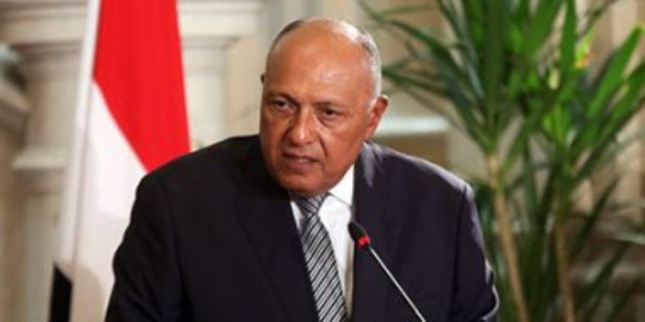 الخارجية تنتقد محاولات تحريف تصريحات رسمية بشأن دخول الأجانب لمصر من غزة