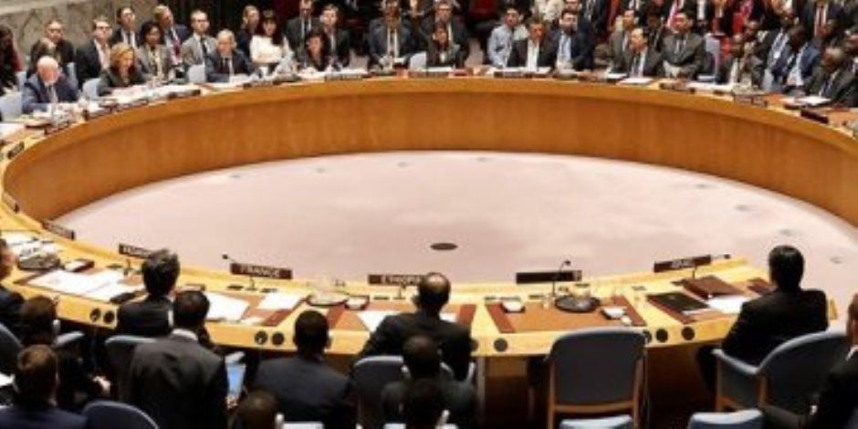 مجلس الأمن يفشل فى تبنى مشروع قرار يدعو إلى وقف إطلاق النار بقطاع غزة