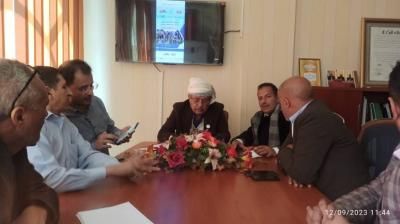 أخبار اليمن : استعداد لانطلاق مؤتمر تكنولوجيا الذكاء الاصطناعي الرابع بصنعاء