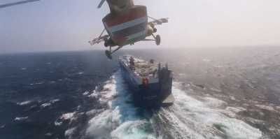 أخبار اليمن : صنعاء تحذّر السفن المتجهة إلى إسرائيل