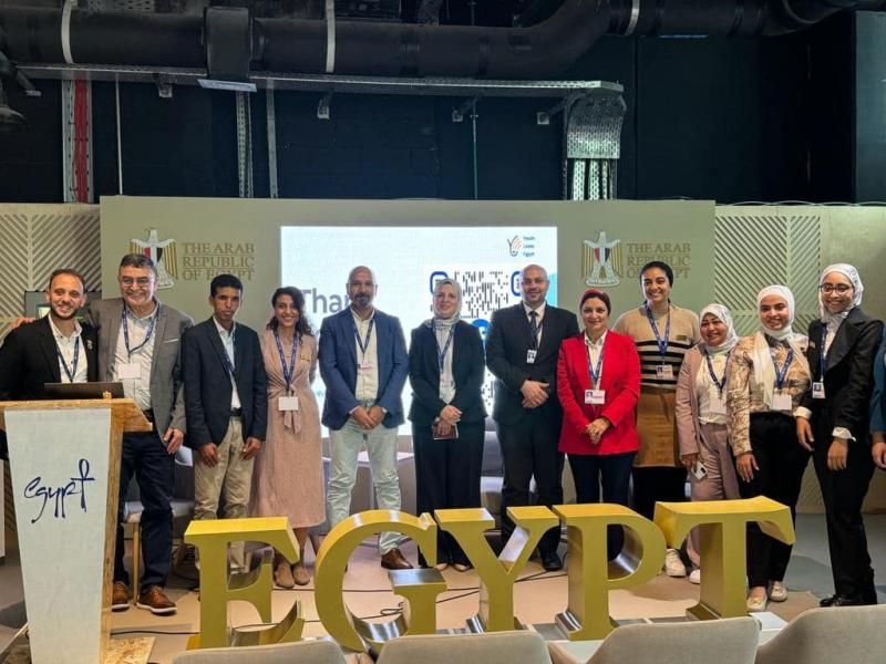 التضامن الاجتماعي تشارك ضمن الوفد الرسمي لمصر بمؤتمر تغير المناخ COP28