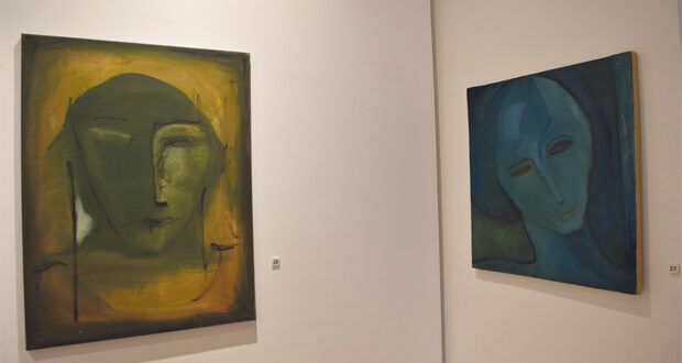 «شهقة لون» لسعيد حدادين.. الوجه مدخلا لفهم جوّانية الإنسان