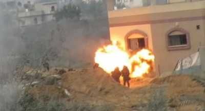 القسام: قتلنا 40 جندياً إسرائيلياً ودمرنا 44 آلية