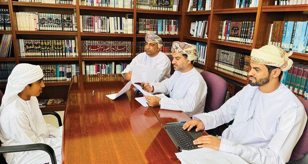 ختام التصفيات النهائية لمسابقة اقرأ للناشئة لعام 2023 بمحافظة مسندم