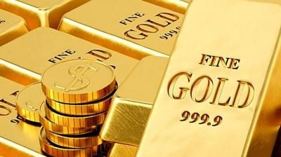 انخفاض أسعار الذهب مع صعود الدولار