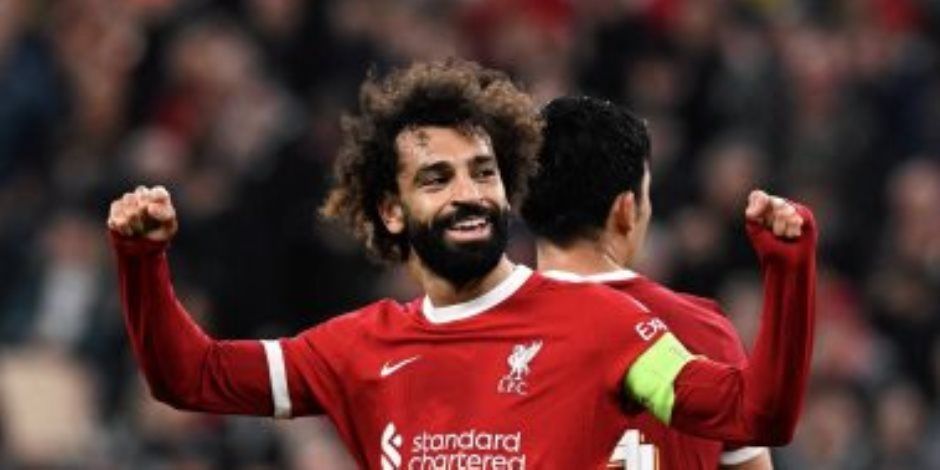 محمد صلاح يتصدر تشكيل أفريقيا المثالى 2023 وغياب بونو فى حفل جوائز الكاف