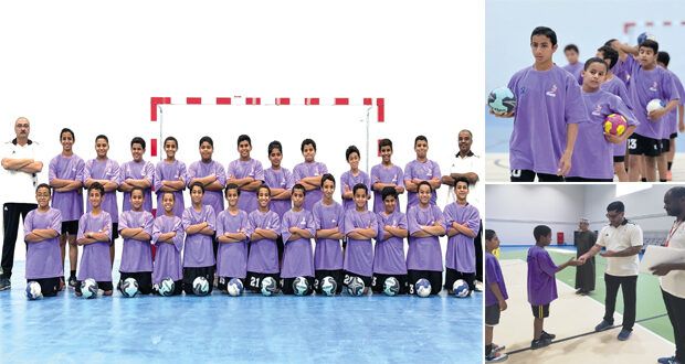 اتحاد اليد يوقع مع الأندية المستضيفة لمراكز إعداد الرياضيين بالمرحلة الأولى