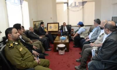 أخبار اليمن : وجهات سفر جديدة مرتقبة لمطار صنعاء