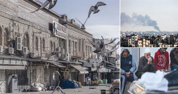 300 شهيد فـي 24 ساعة.. الاحتلال يقترف مجازر جديدة فـي غزة واشتباكات عنيفة بجباليا وخان يونس