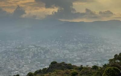 أخبار اليمن : رياح وأجواء باردة في 7 محافظات يمنية