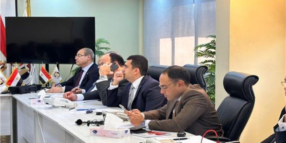 إكسترا نيوز: اللجان العامة تستقبل محاضر فرز اللجان الفرعية في انتخابات الرئاسة 2024