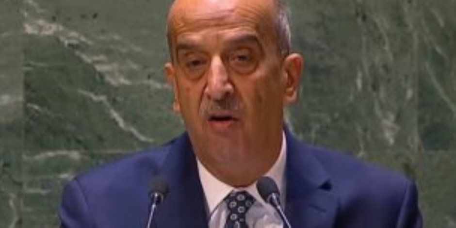 مندوب مصر بمجلس الأمن: أفعال إسرائيل فى غزة تدخل المنطقة فى حرب إقليمية