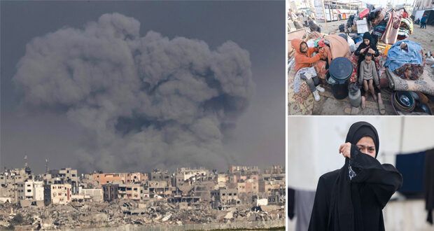 الاحتلال يكثف الغارات فـي أنحاء غزة والمقاومة تكبده خسائر وأنباء عن صفقة تبادل قريبة