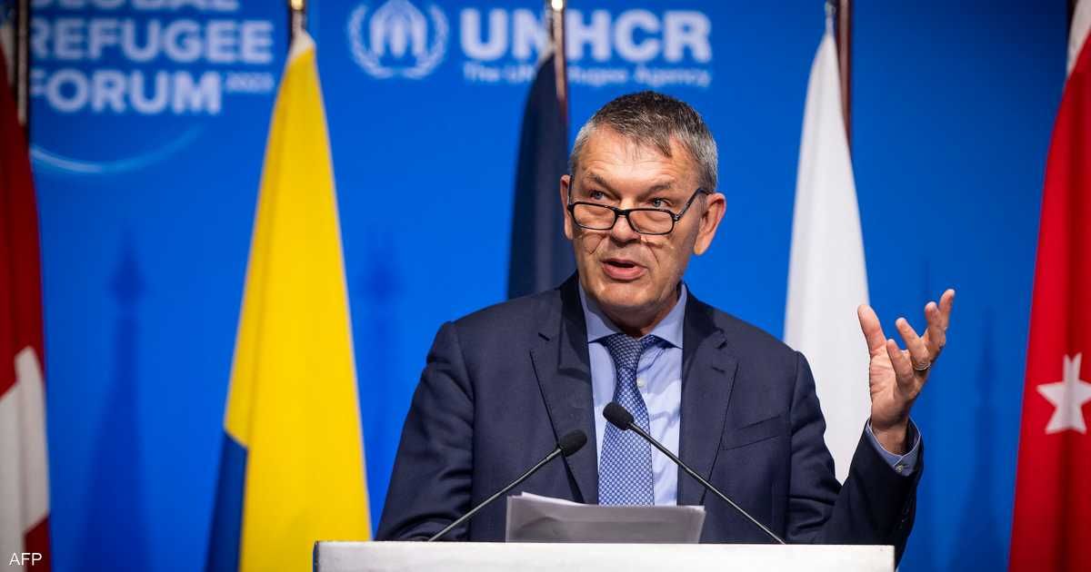 العالم اليوم - مفوض الأونروا: أكثر من مليون فلسطيني يتجمعون في رفح