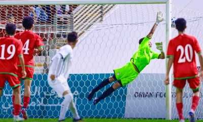 أخبار اليمن : ناشئو اليمن إلى نصف نهائي غرب آسيا