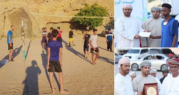 نجاح كبير يشهده اليوم الرياضي المفتوح بولاية سدح