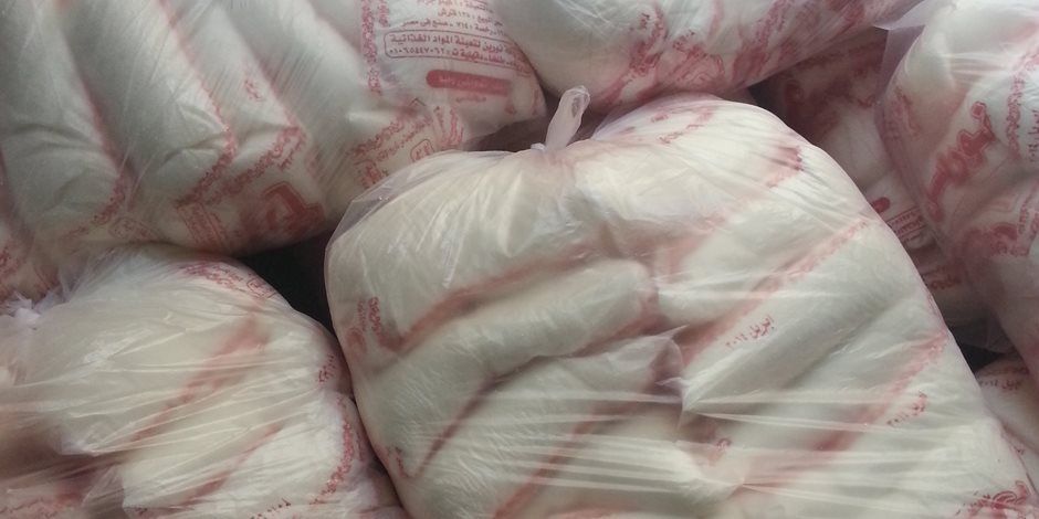 الغرف التجارية تعلن توافر السكر بسعره العادل 27 جنيها فى السوق خلال أسبوع